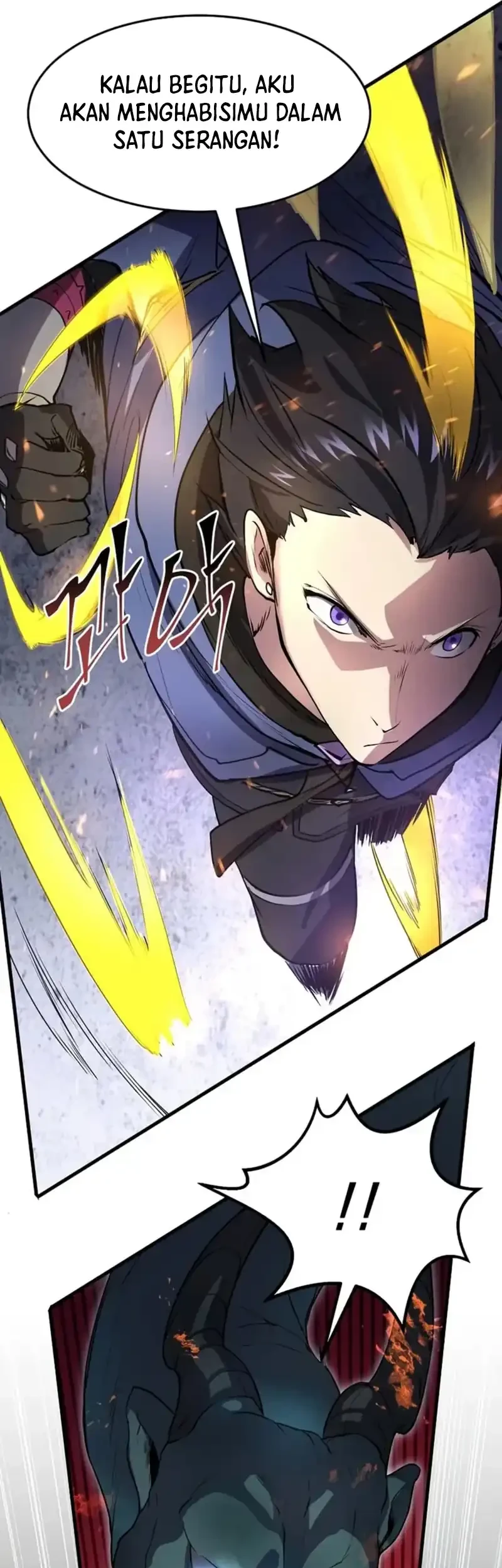 Leveling Up with Skills Chapter 139 - halaman 33