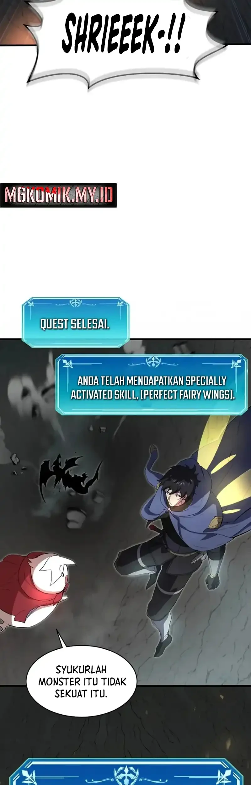 Leveling Up with Skills Chapter 139 - halaman 36