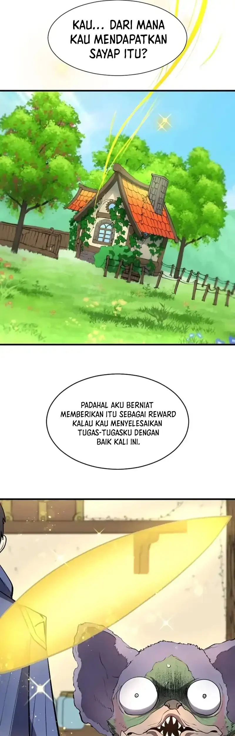 Leveling Up with Skills Chapter 139 - halaman 40