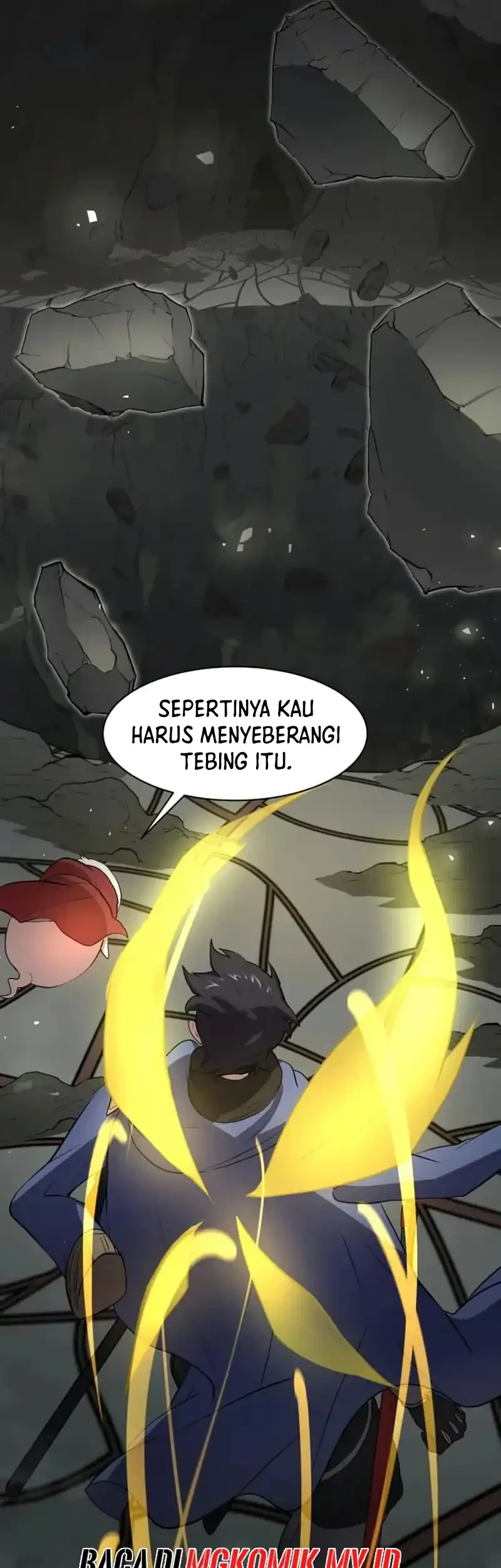 Leveling Up with Skills Chapter 139 - halaman 5