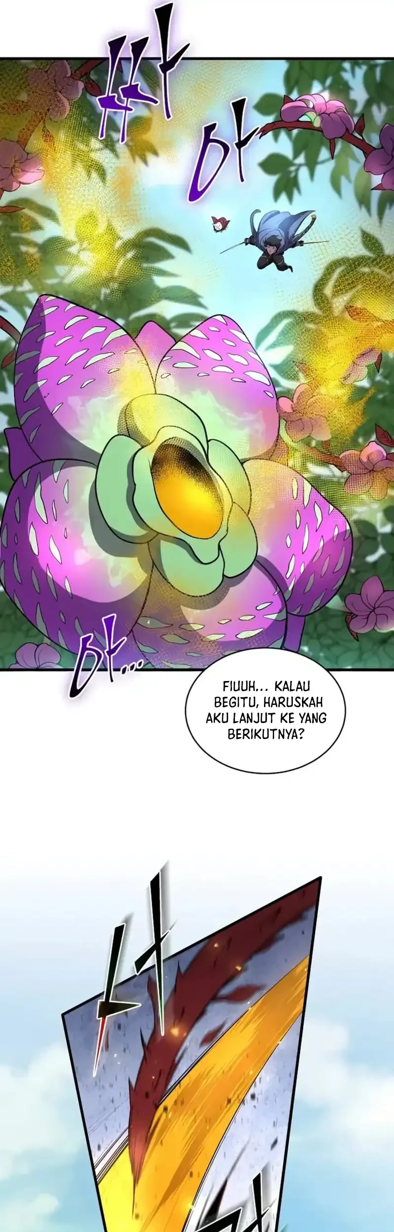 Leveling Up with Skills Chapter 139 - halaman 57