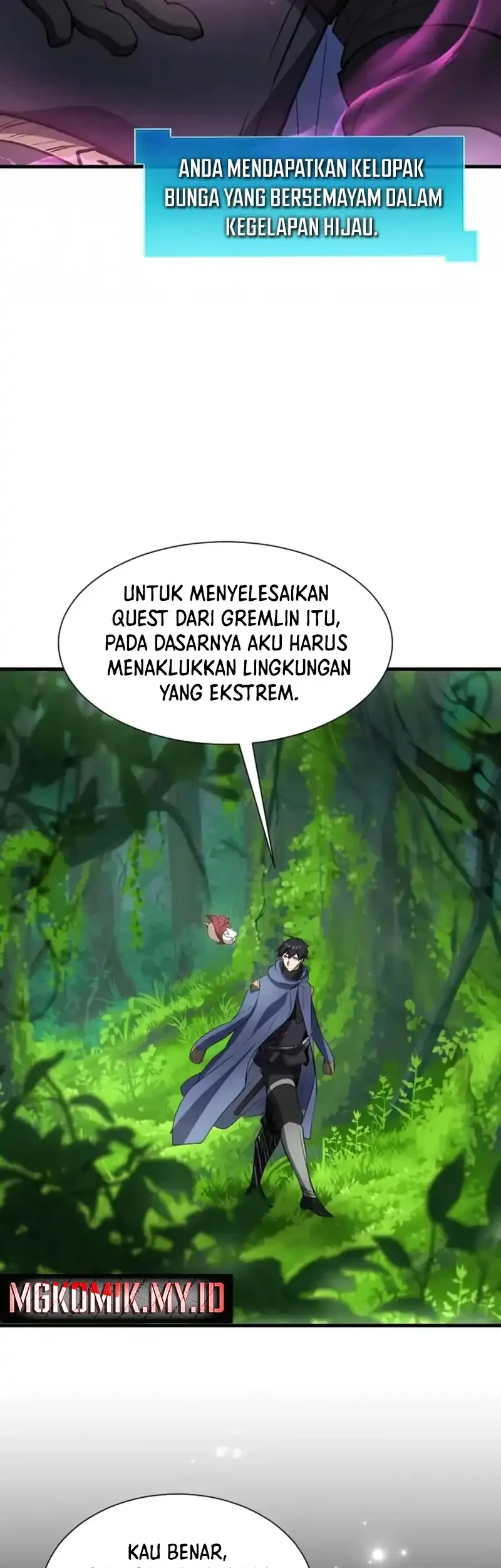 Leveling Up with Skills Chapter 139 - halaman 61