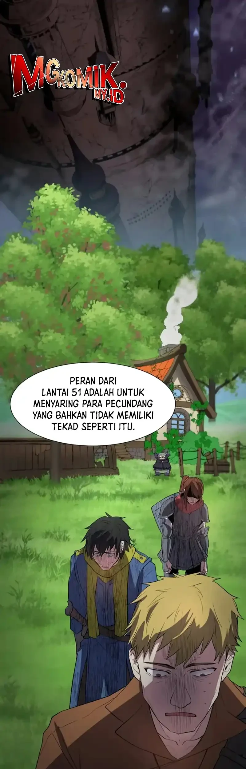 Leveling Up with Skills Chapter 139 - halaman 63