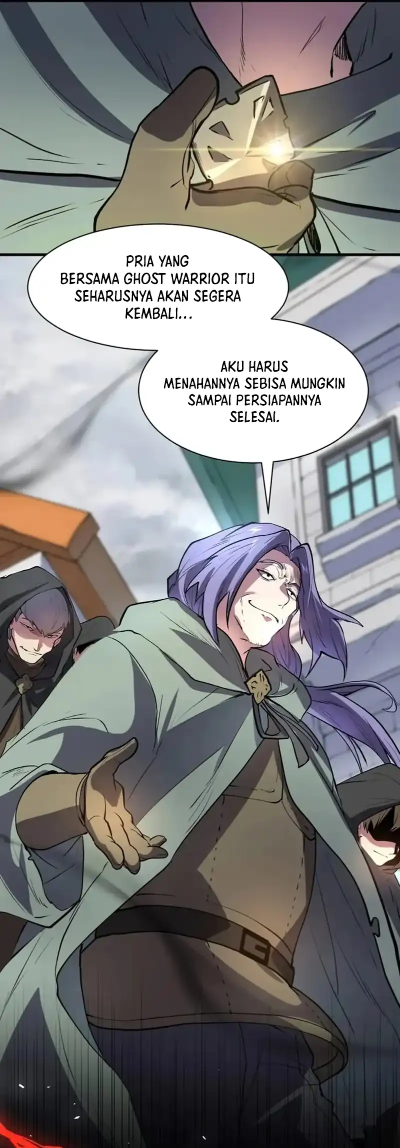 Leveling Up with Skills Chapter 139 - halaman 80