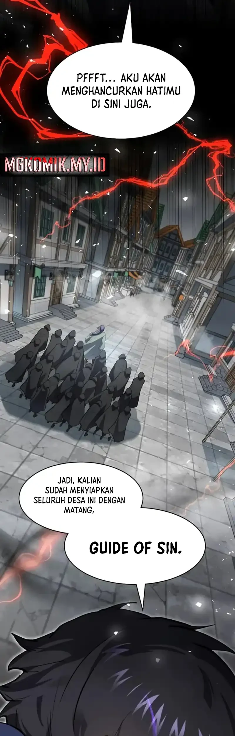 Leveling Up with Skills Chapter 139 - halaman 81