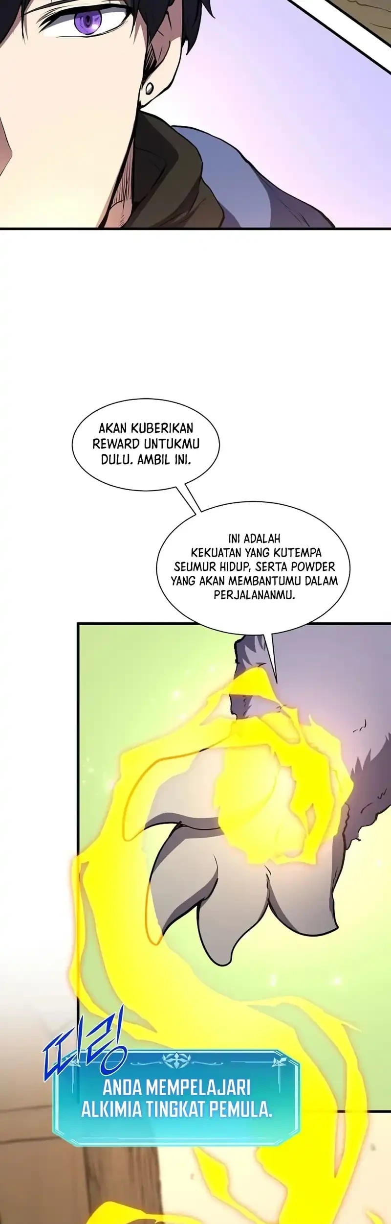 Leveling Up with Skills Chapter 140 - halaman 11