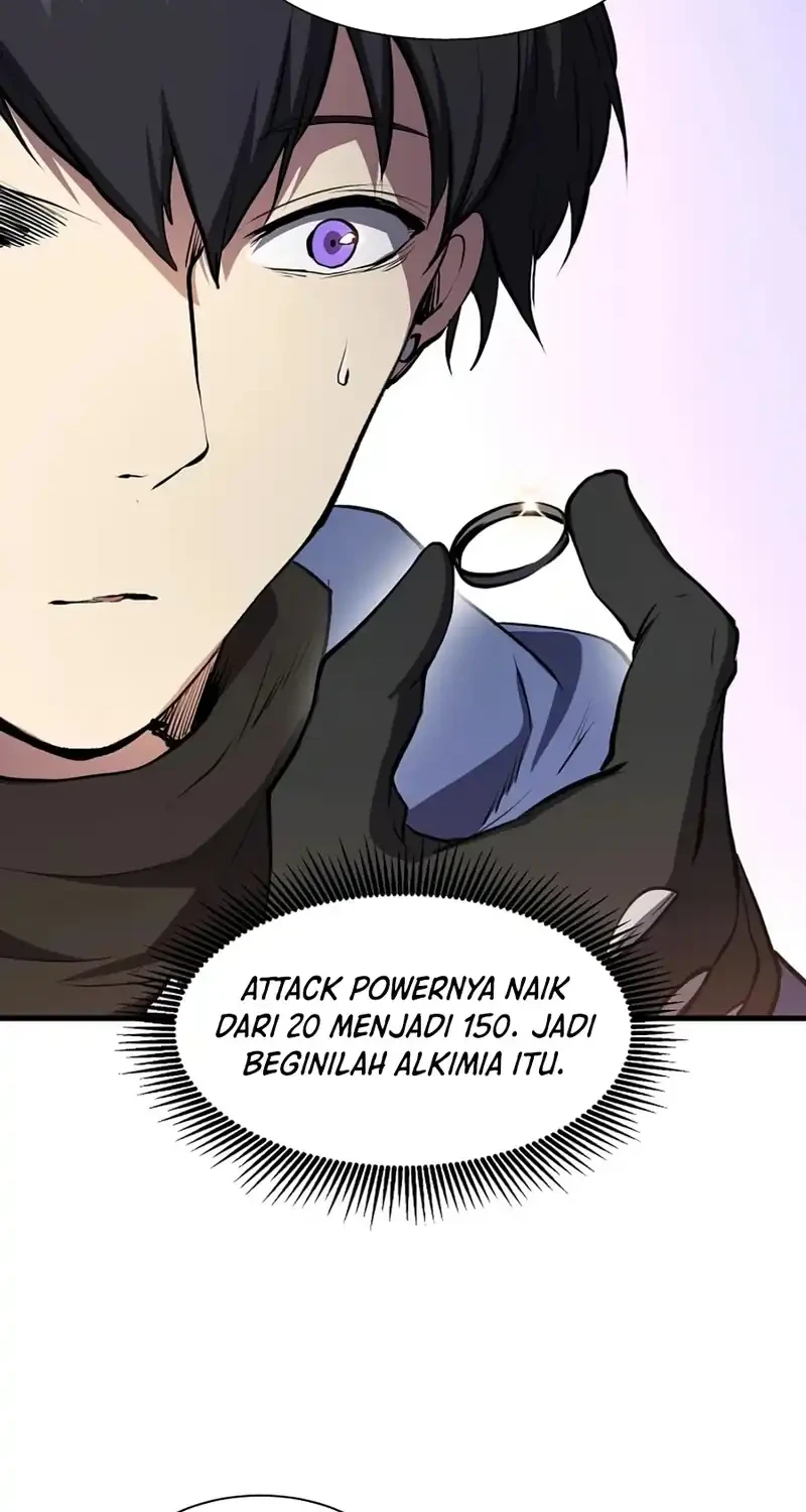 Leveling Up with Skills Chapter 140 - halaman 24