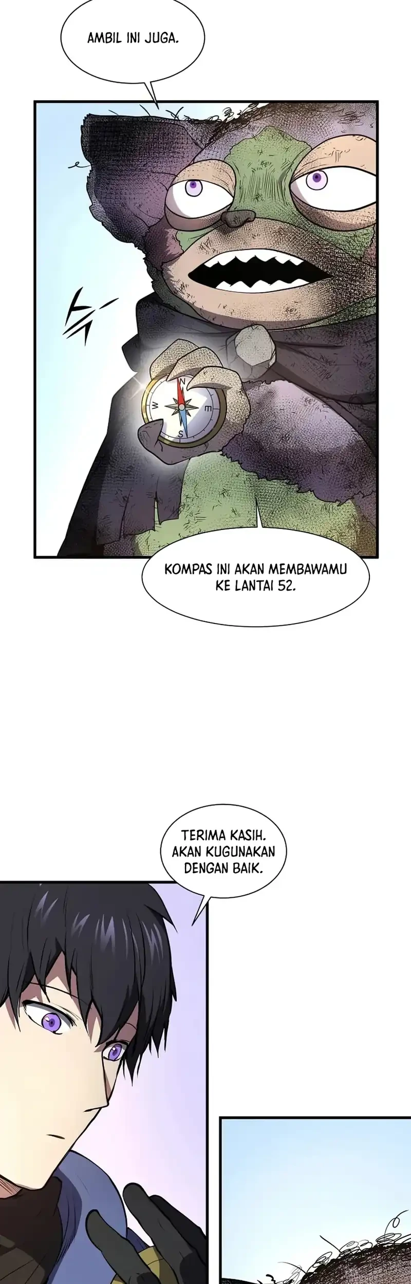 Leveling Up with Skills Chapter 140 - halaman 25
