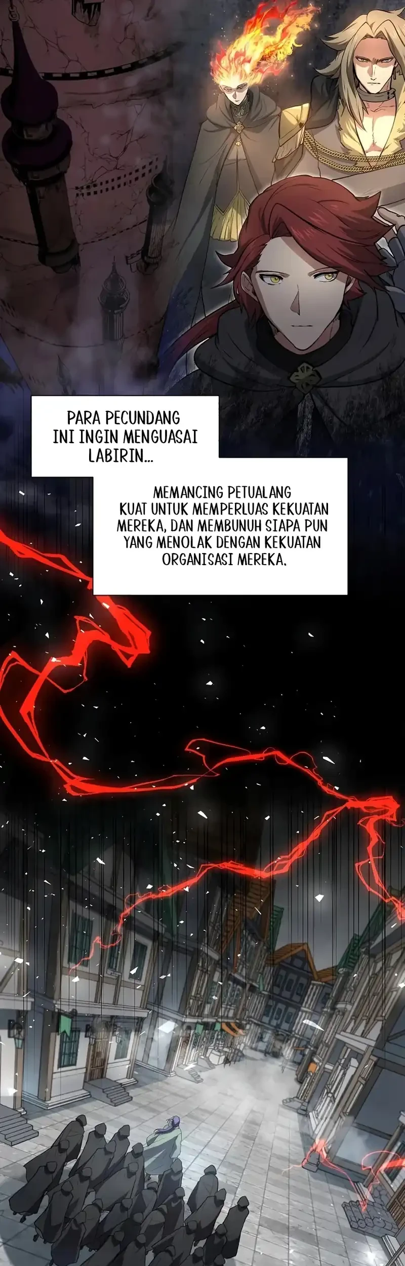 Leveling Up with Skills Chapter 140 - halaman 3