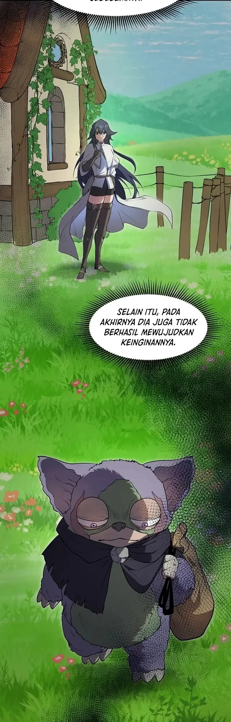 Leveling Up with Skills Chapter 140 - halaman 31