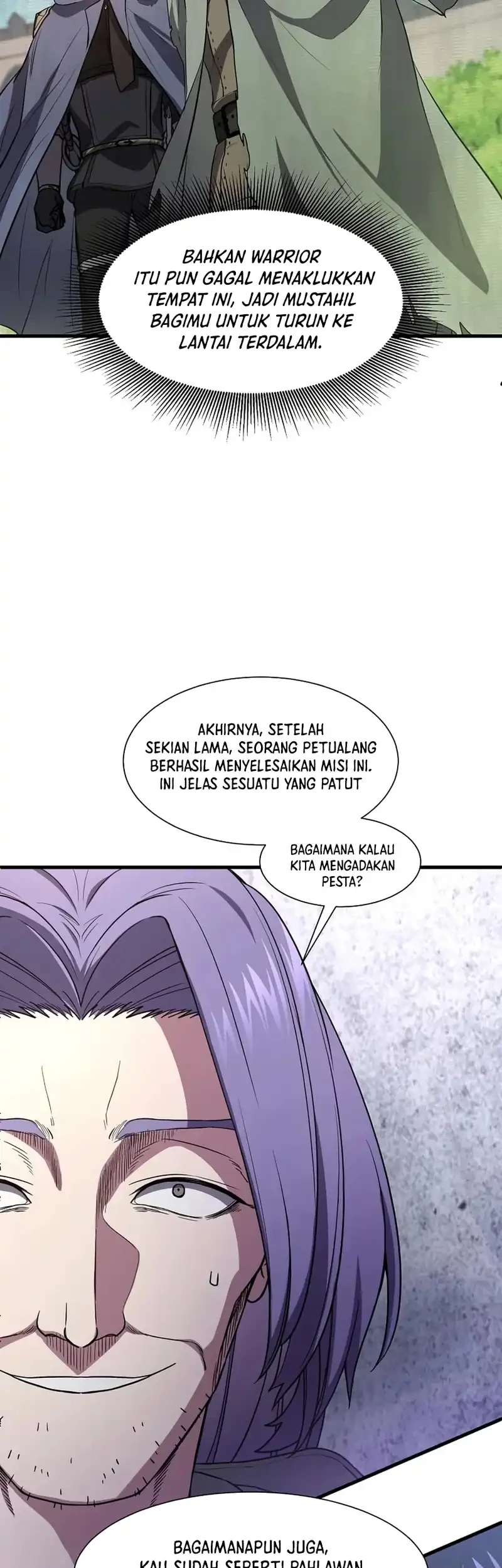 Leveling Up with Skills Chapter 140 - halaman 41
