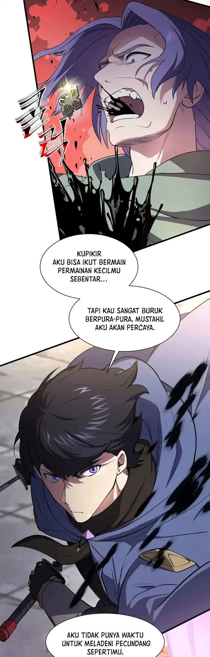 Leveling Up with Skills Chapter 140 - halaman 45