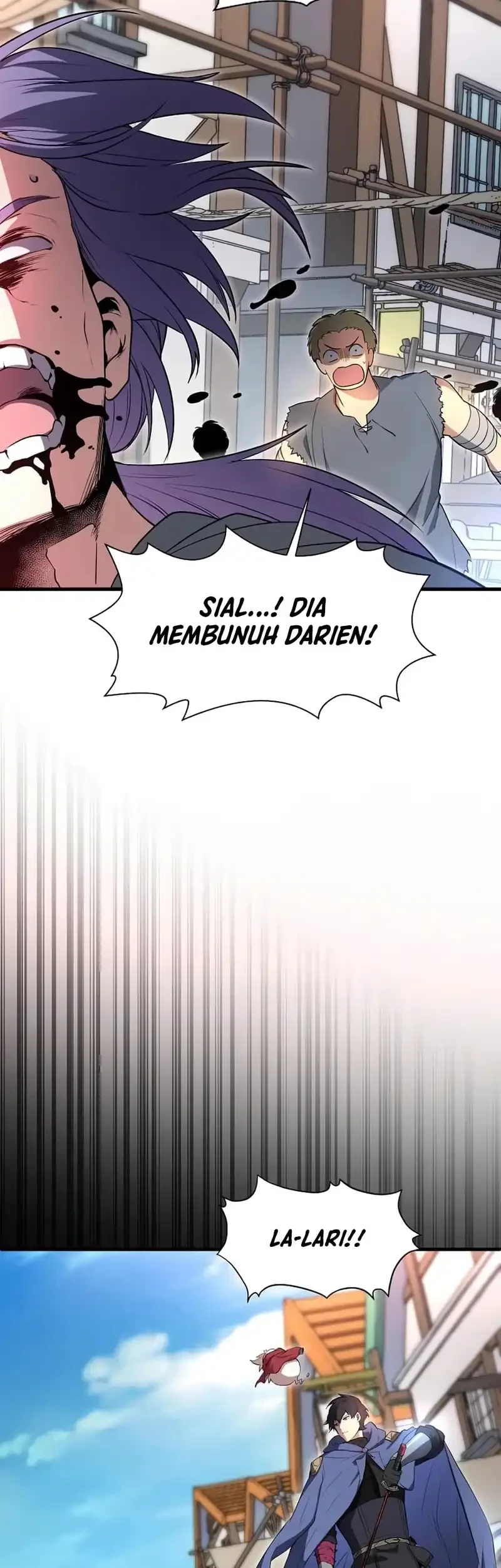 Leveling Up with Skills Chapter 140 - halaman 55