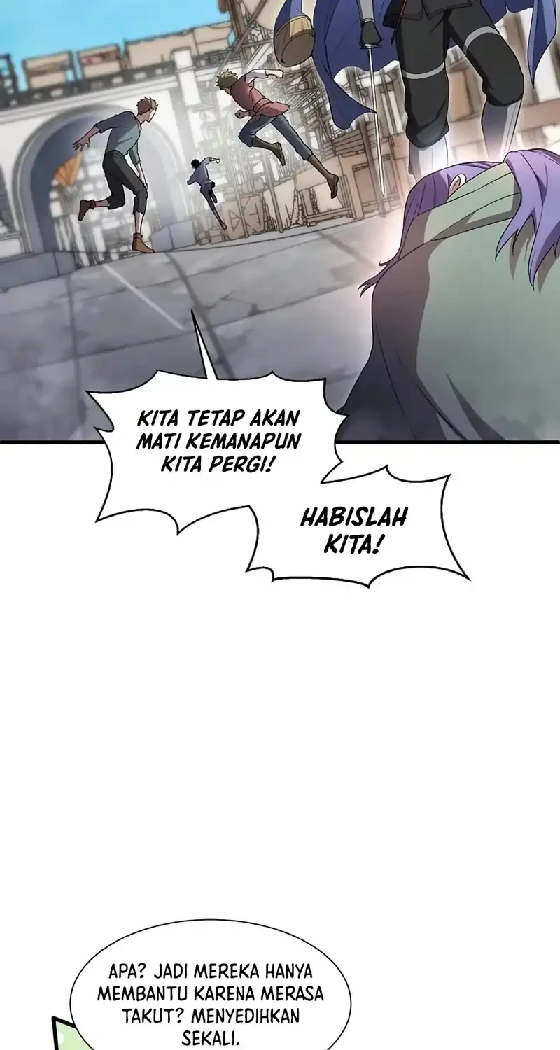 Leveling Up with Skills Chapter 140 - halaman 56