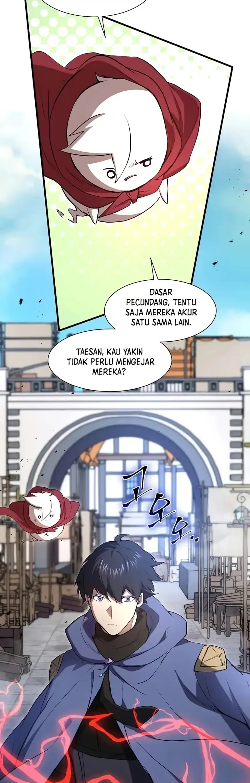 Leveling Up with Skills Chapter 140 - halaman 57