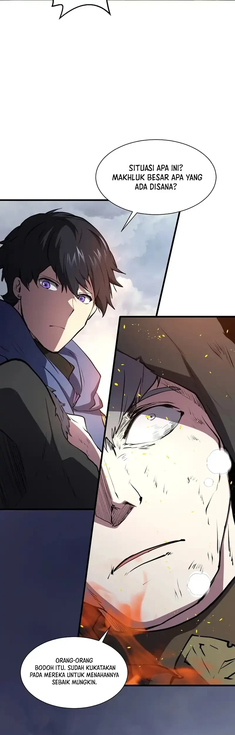 Leveling Up with Skills Chapter 140 - halaman 65