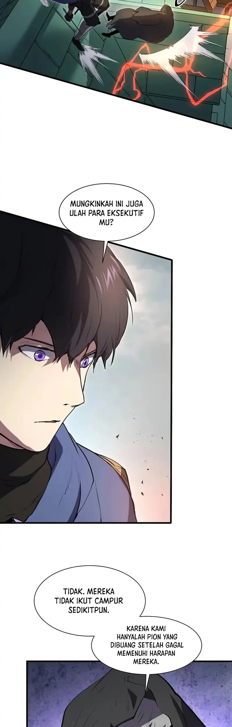 Leveling Up with Skills Chapter 140 - halaman 67