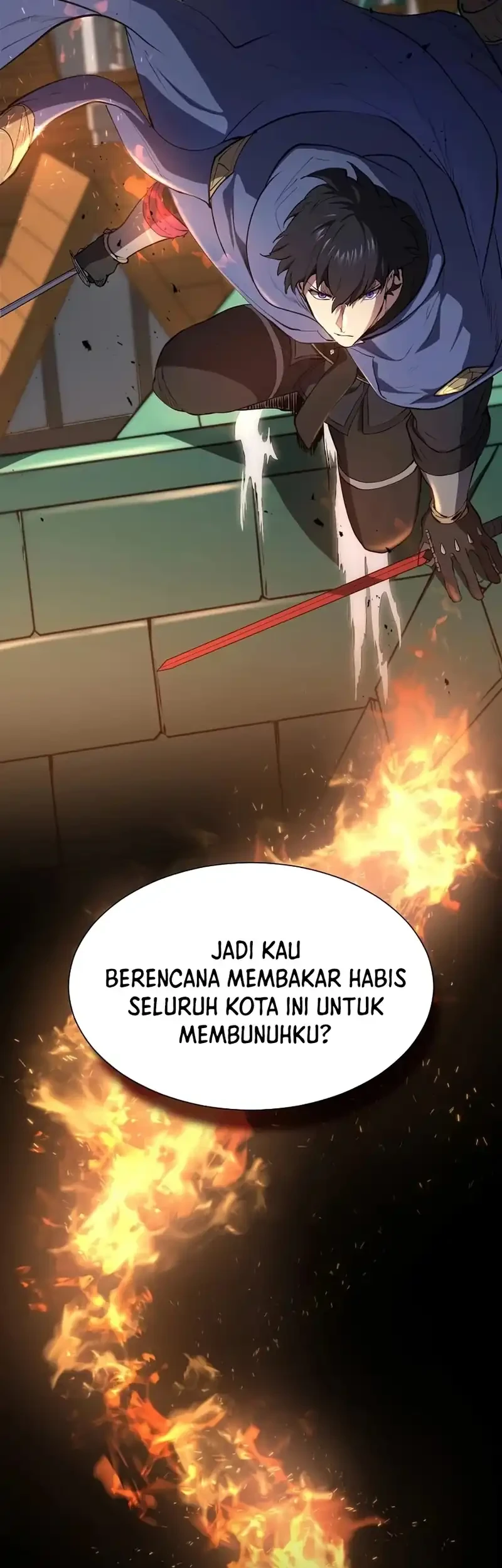 Leveling Up with Skills Chapter 140 - halaman 75