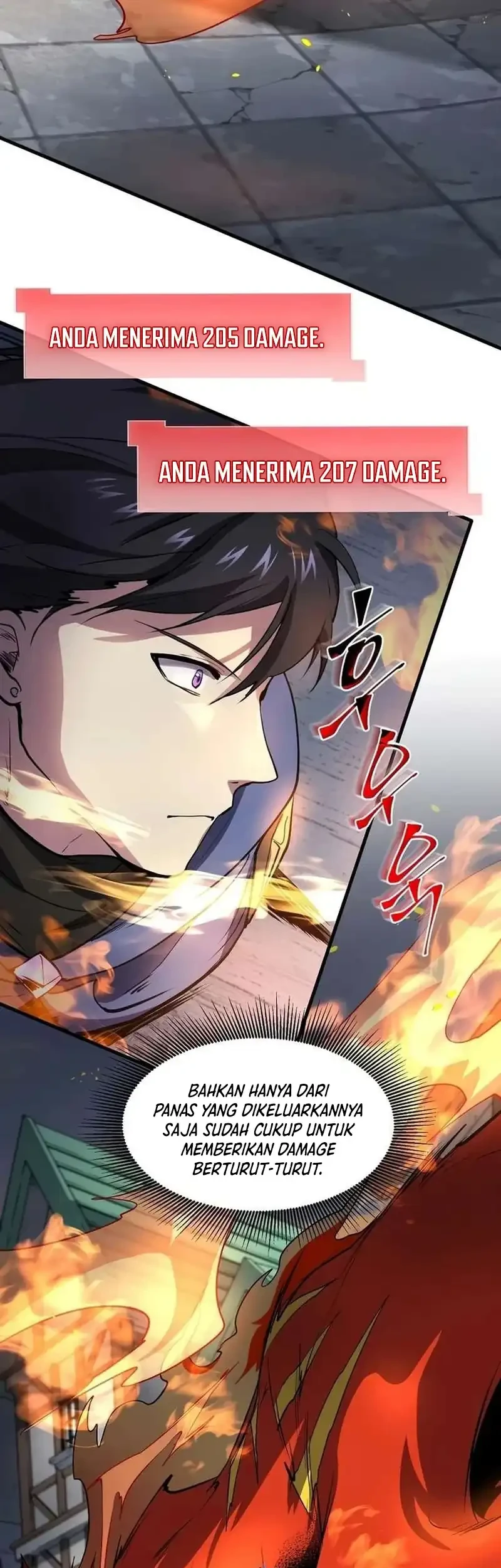 Leveling Up with Skills Chapter 141 - halaman 15