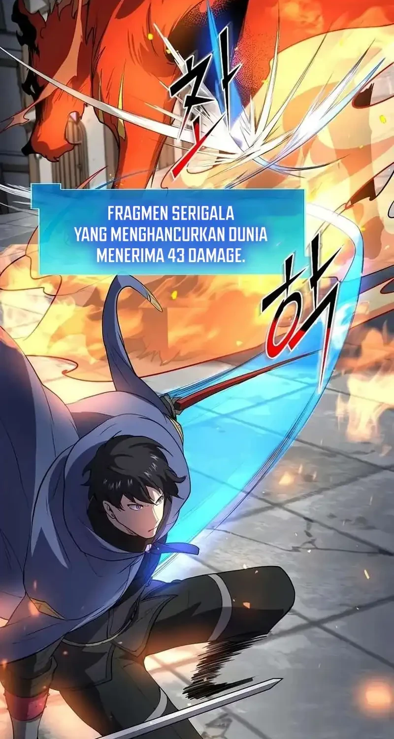 Leveling Up with Skills Chapter 141 - halaman 16
