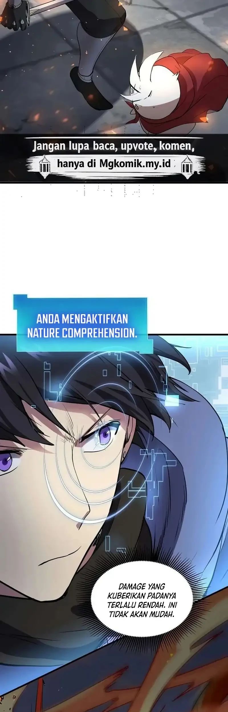 Leveling Up with Skills Chapter 141 - halaman 17