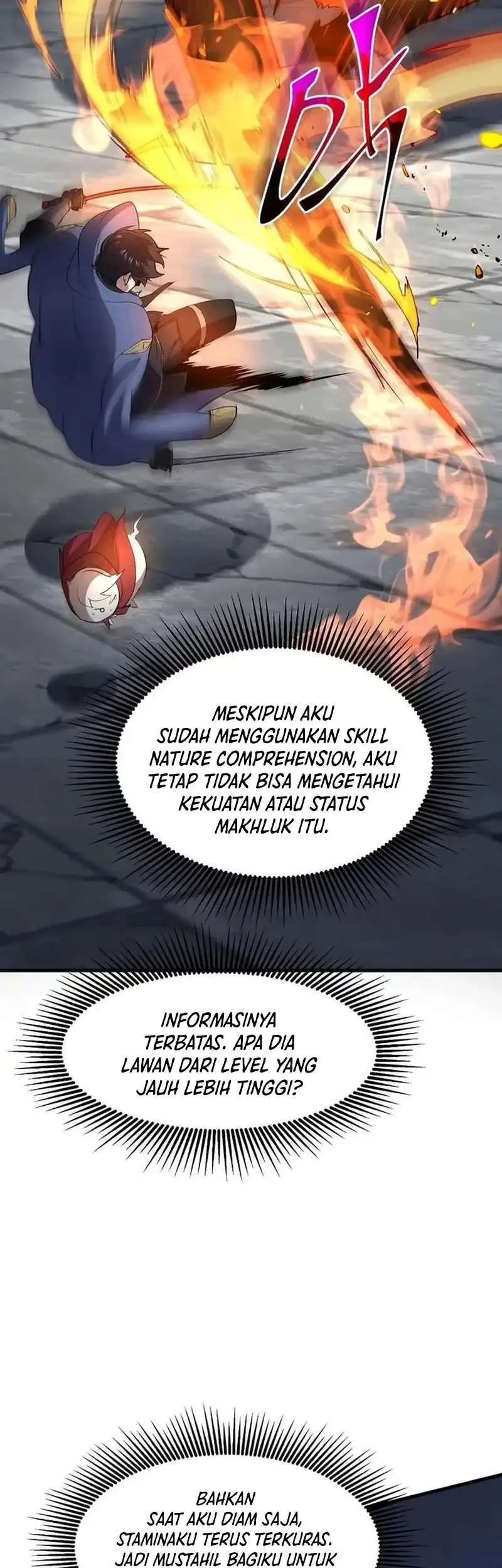 Leveling Up with Skills Chapter 141 - halaman 19