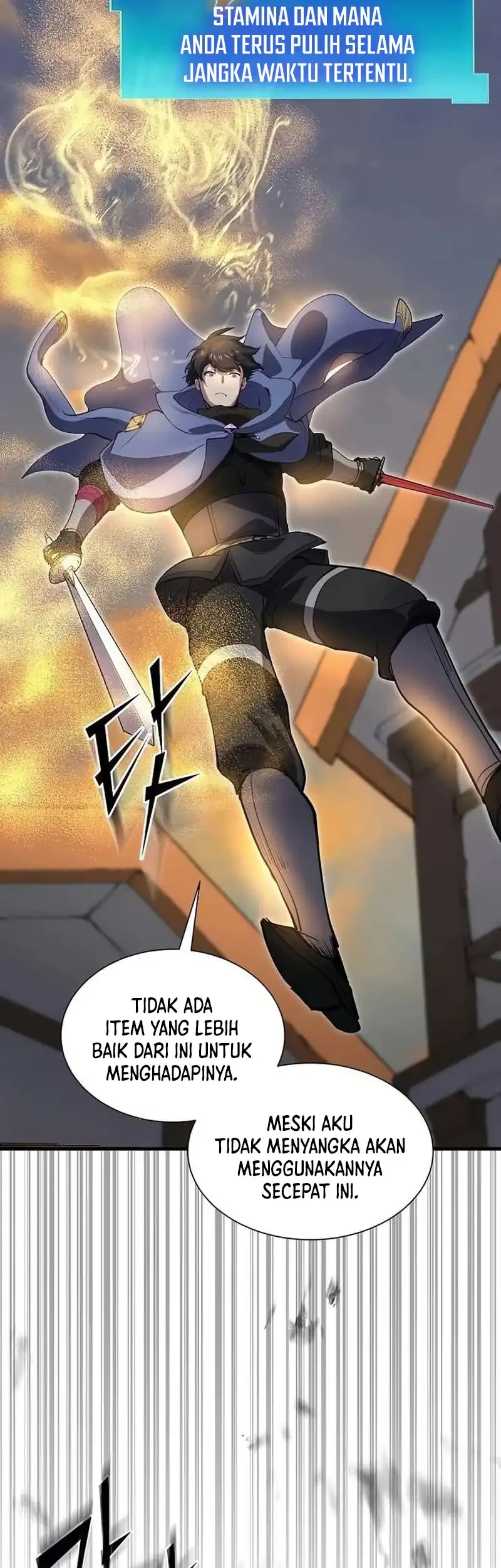 Leveling Up with Skills Chapter 141 - halaman 21
