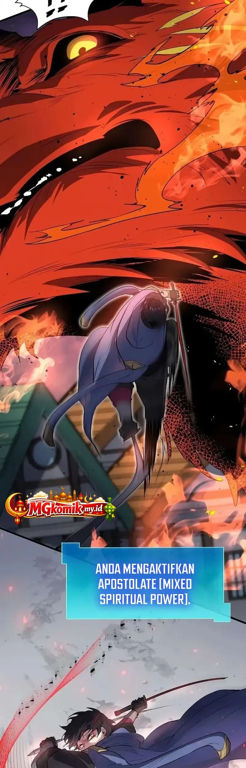 Leveling Up with Skills Chapter 141 - halaman 23