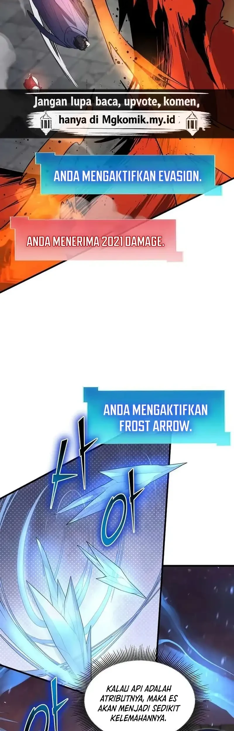 Leveling Up with Skills Chapter 141 - halaman 27