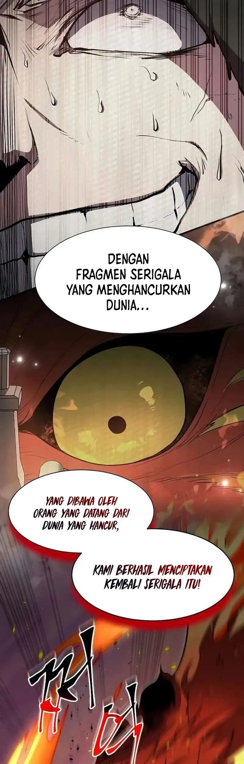 Leveling Up with Skills Chapter 141 - halaman 3