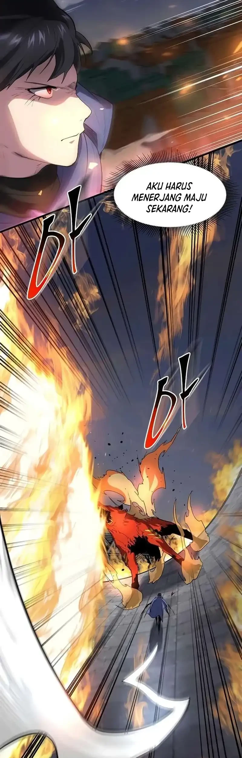 Leveling Up with Skills Chapter 141 - halaman 39