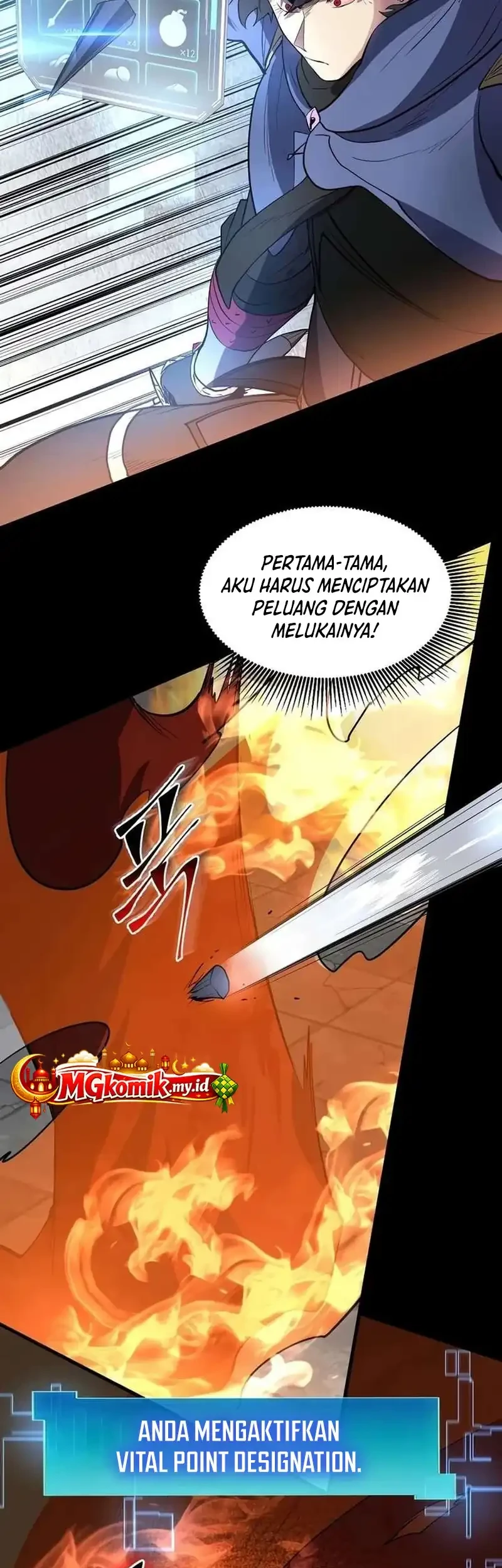 Leveling Up with Skills Chapter 141 - halaman 43