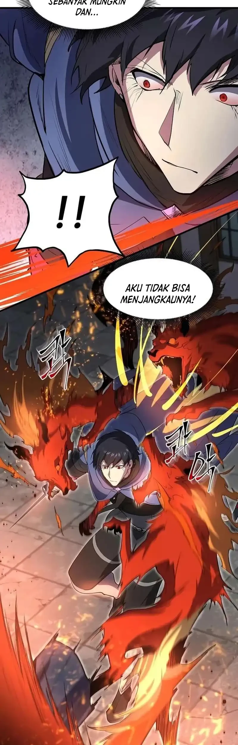 Leveling Up with Skills Chapter 141 - halaman 49