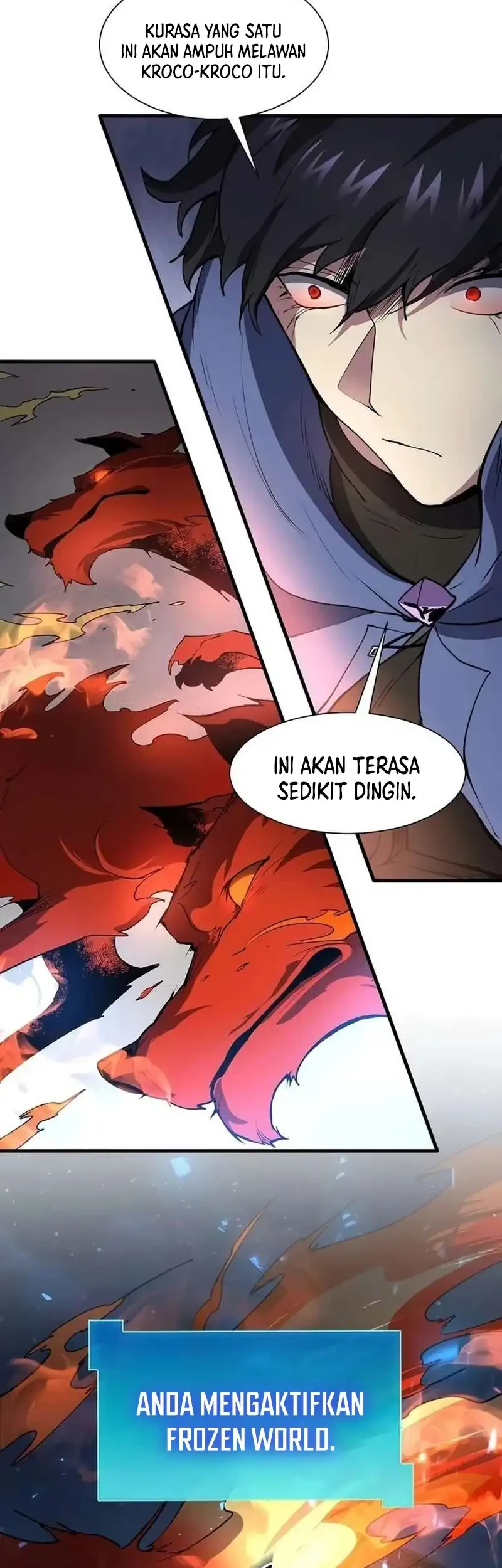Leveling Up with Skills Chapter 141 - halaman 51