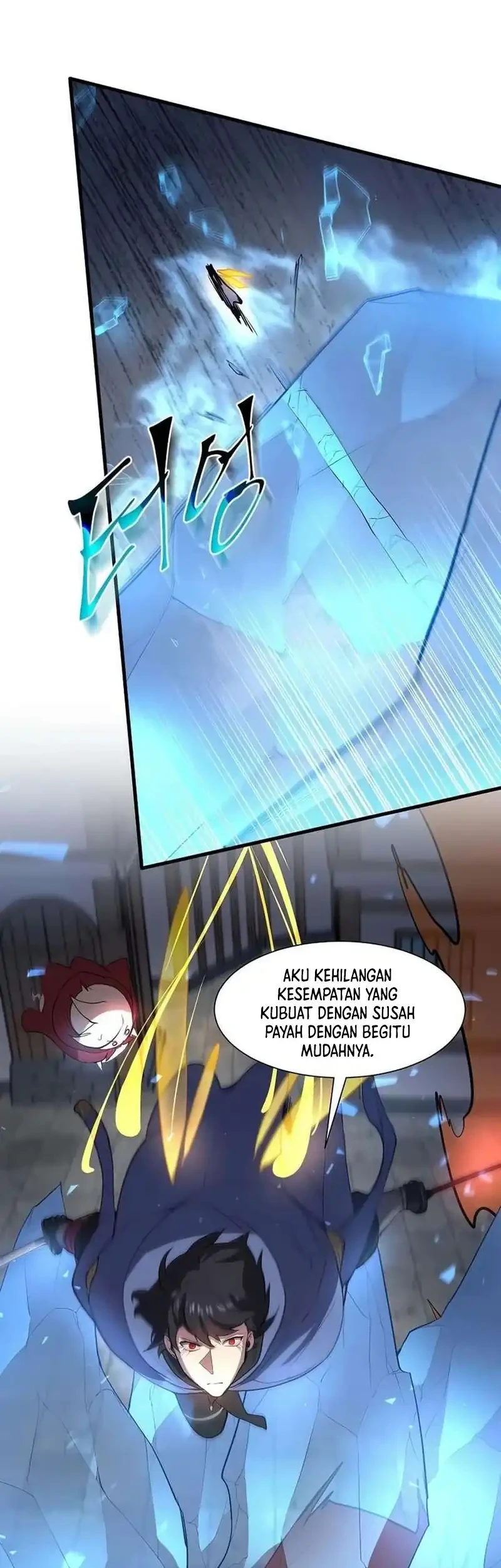 Leveling Up with Skills Chapter 141 - halaman 53
