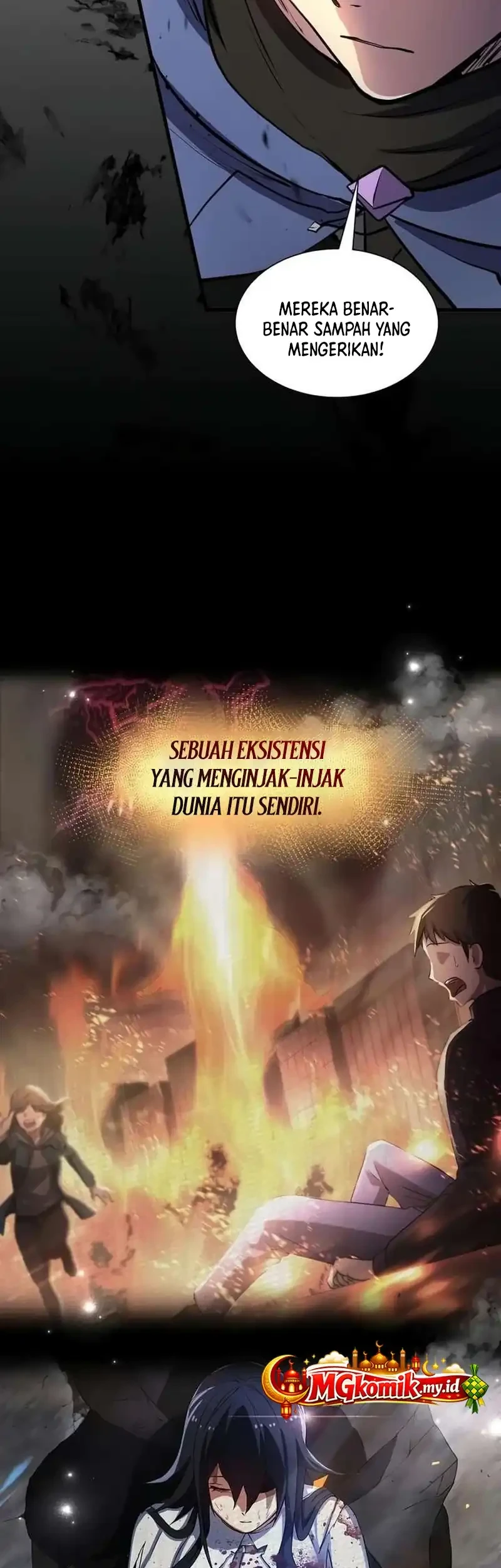Leveling Up with Skills Chapter 141 - halaman 9
