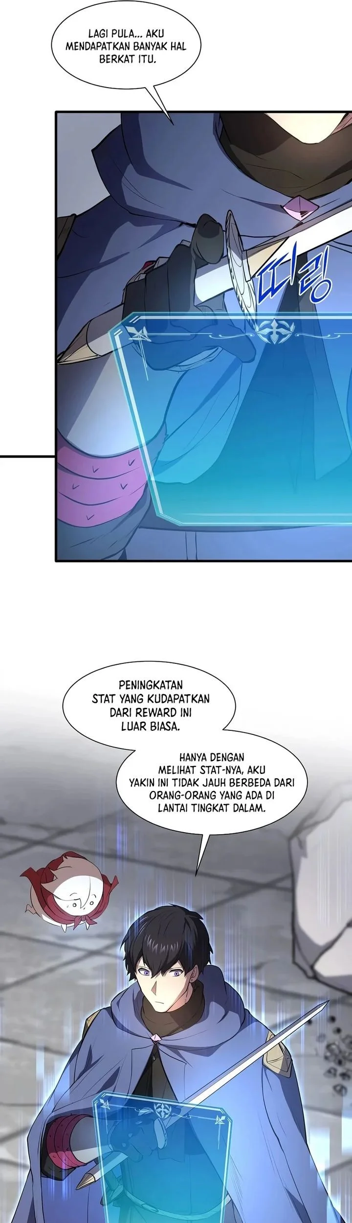 Leveling Up with Skills Chapter 142 - halaman 10