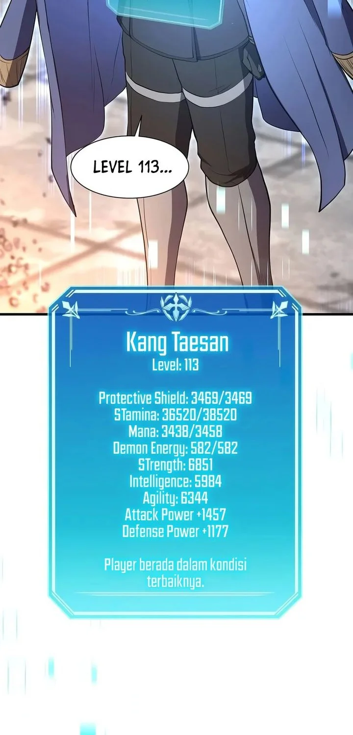 Leveling Up with Skills Chapter 142 - halaman 11