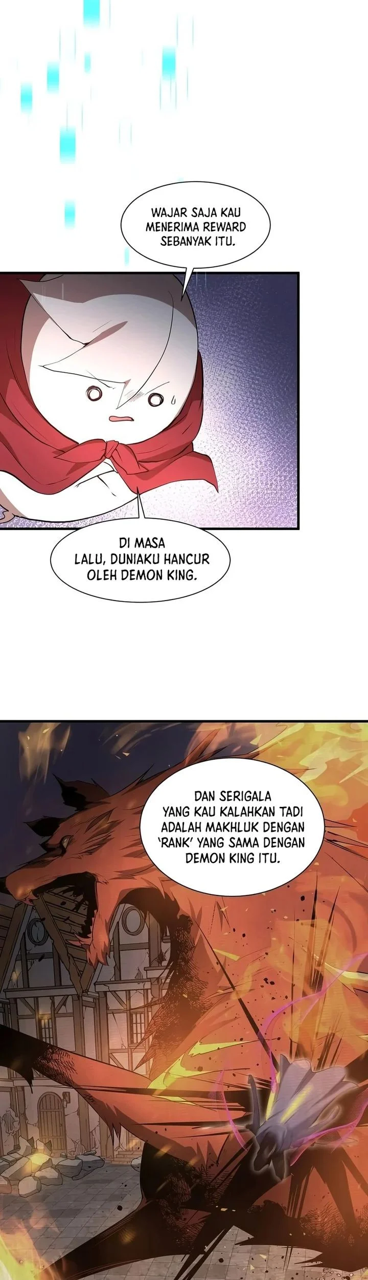Leveling Up with Skills Chapter 142 - halaman 12