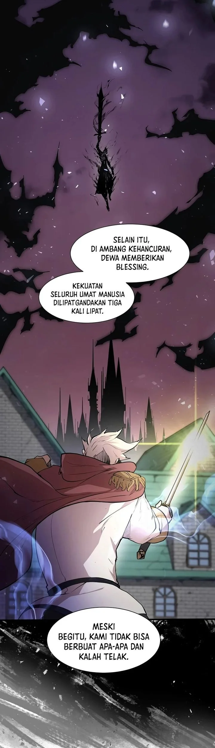 Leveling Up with Skills Chapter 142 - halaman 16