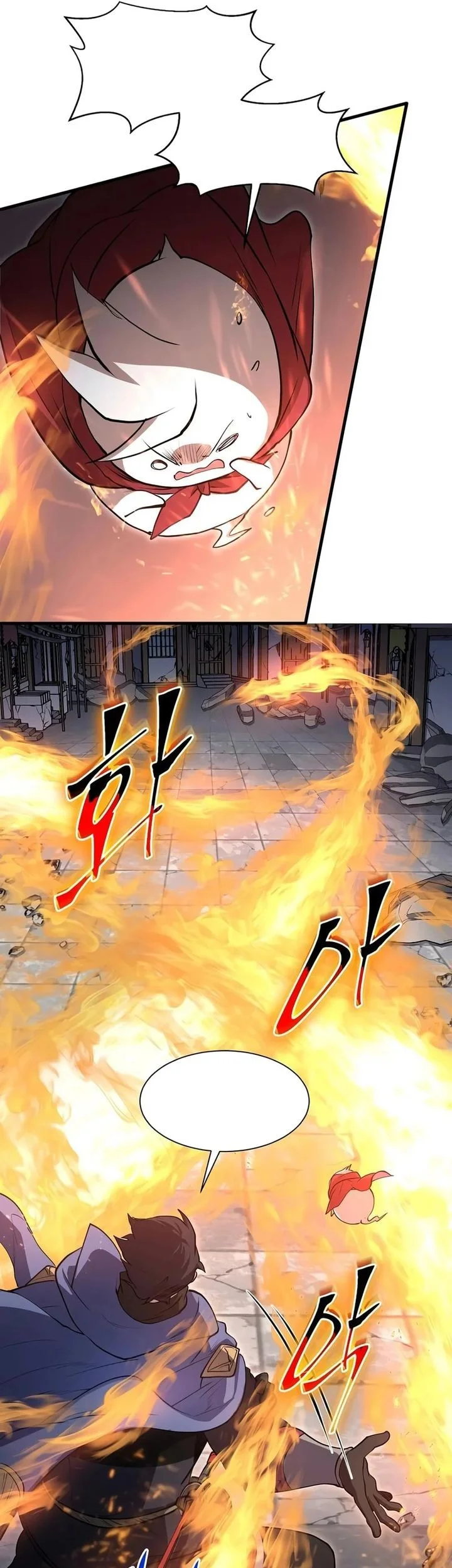 Leveling Up with Skills Chapter 142 - halaman 24