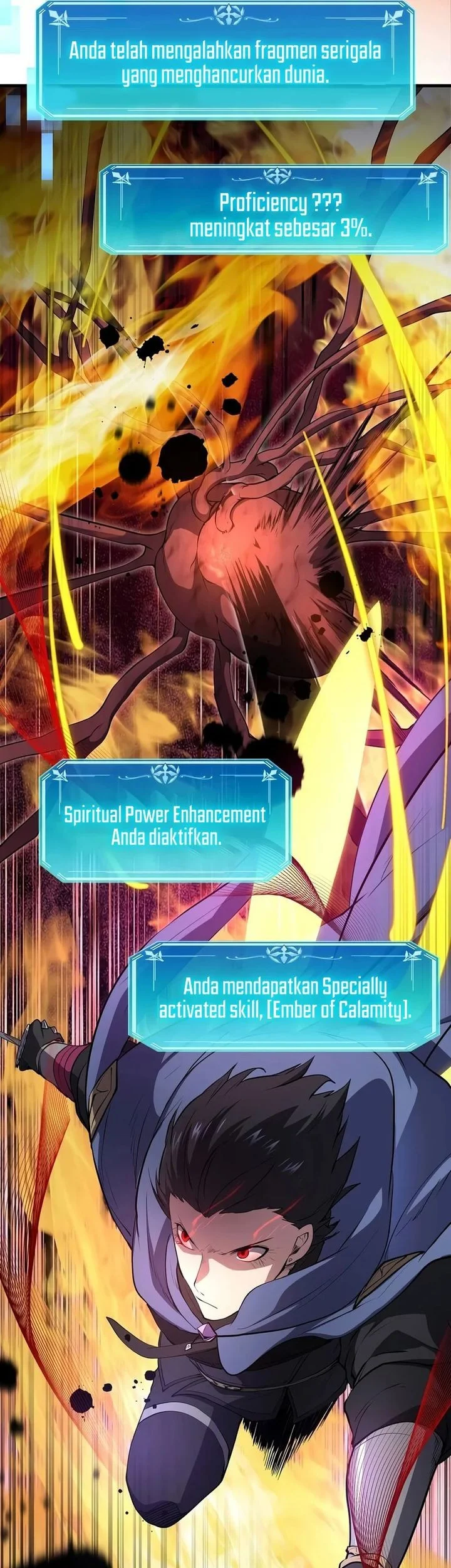 Leveling Up with Skills Chapter 142 - halaman 3