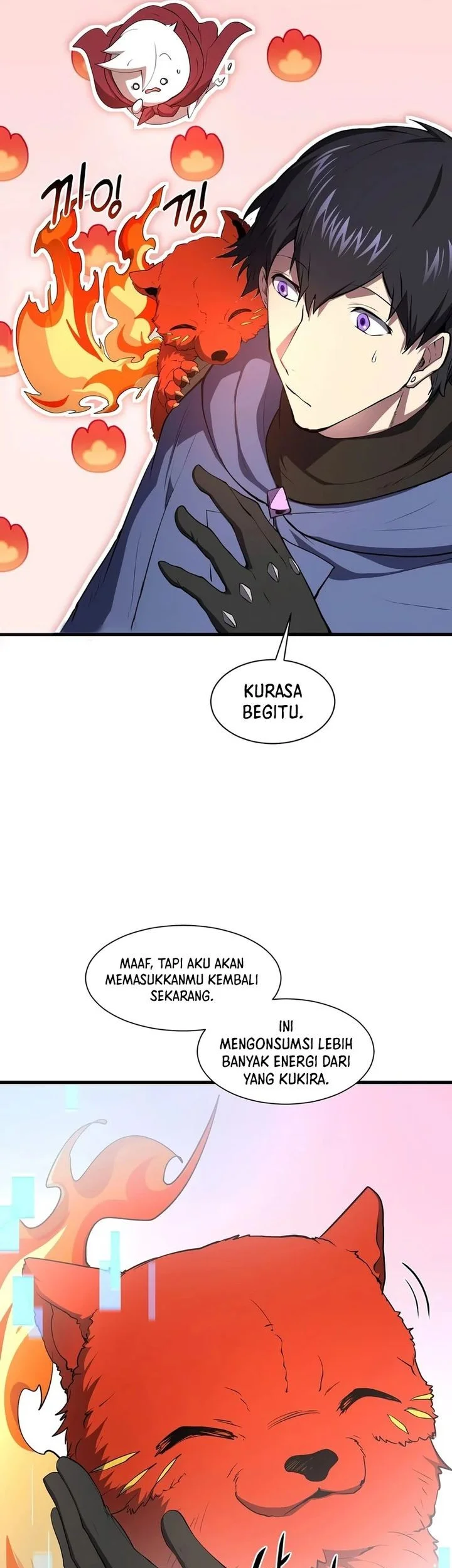 Leveling Up with Skills Chapter 142 - halaman 32