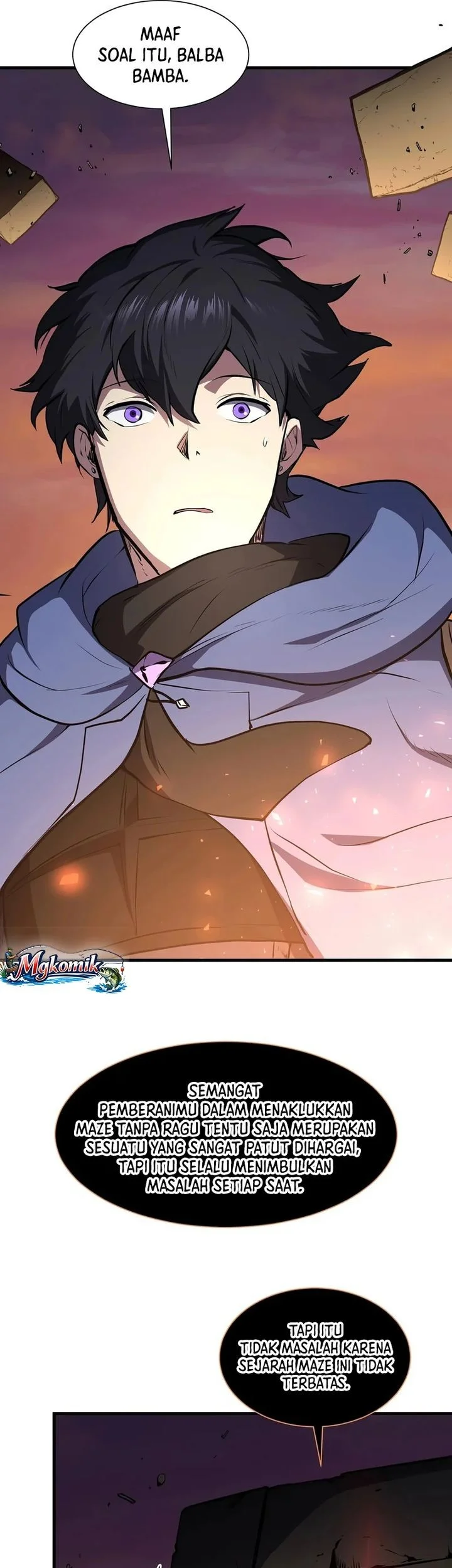 Leveling Up with Skills Chapter 142 - halaman 36