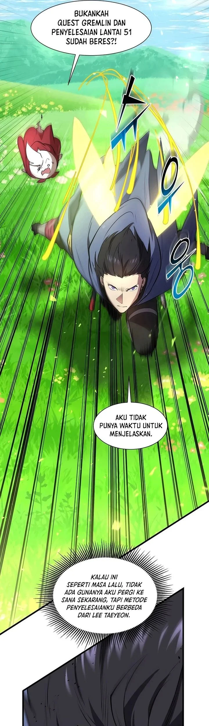 Leveling Up with Skills Chapter 142 - halaman 44