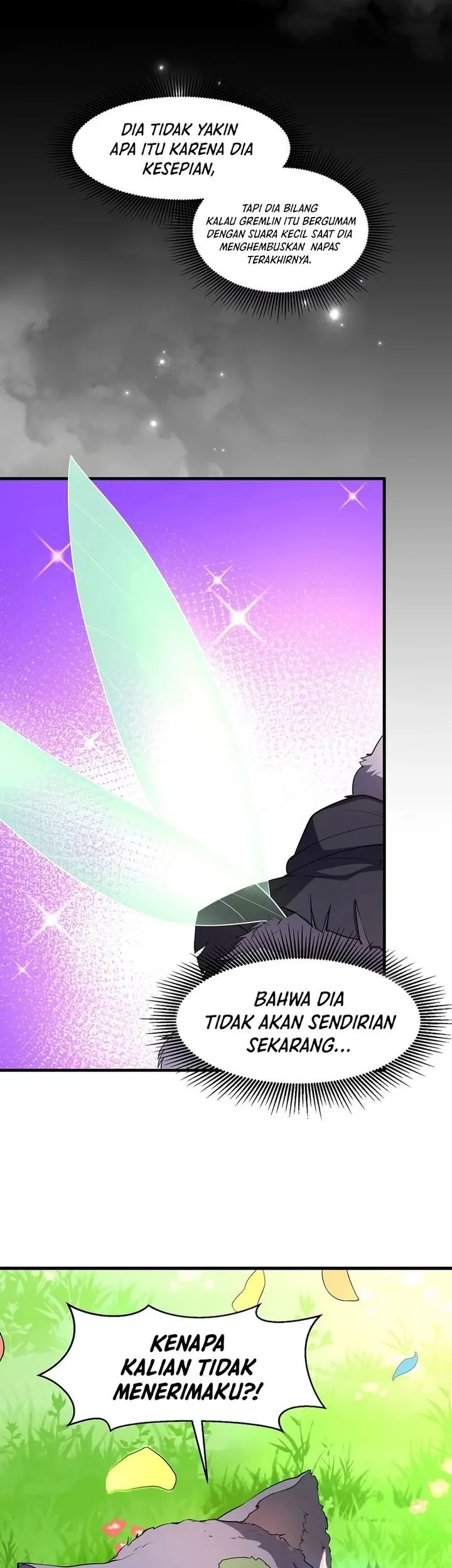 Leveling Up with Skills Chapter 142 - halaman 48