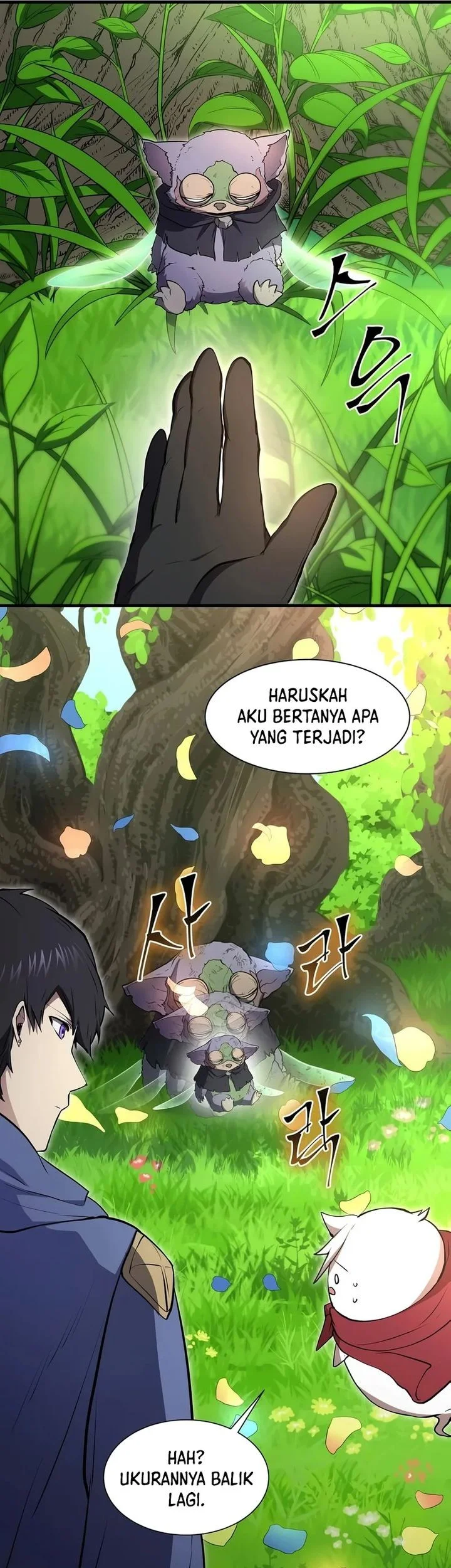 Leveling Up with Skills Chapter 142 - halaman 62