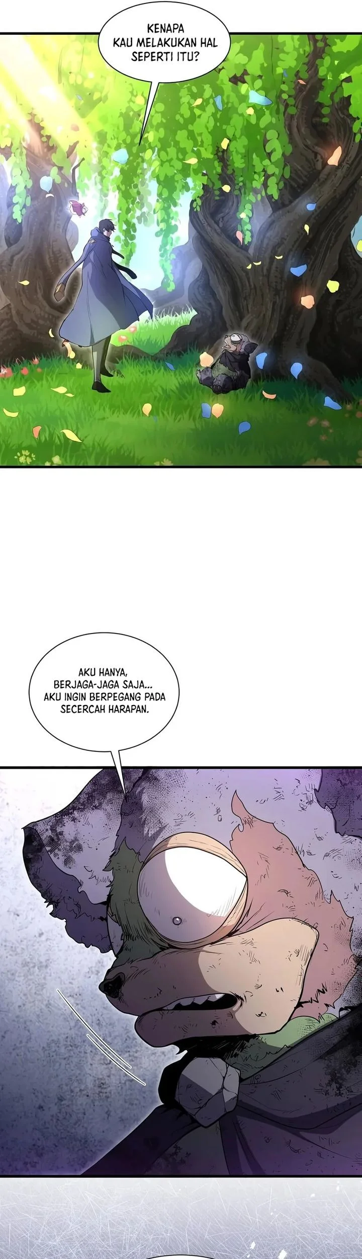 Leveling Up with Skills Chapter 142 - halaman 66