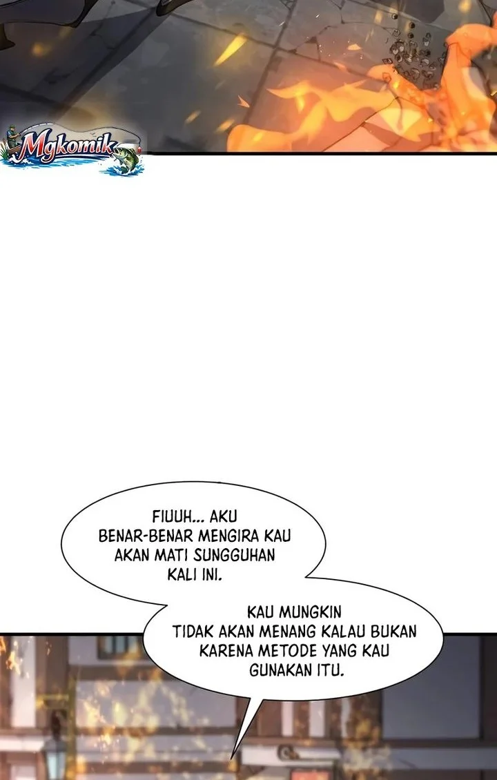 Leveling Up with Skills Chapter 142 - halaman 7