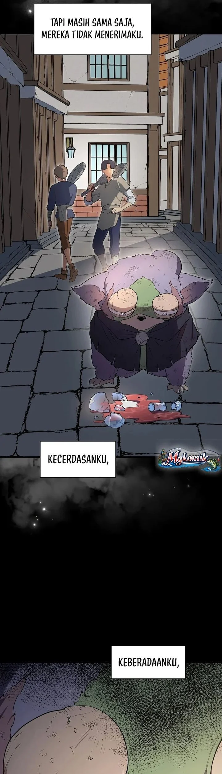 Leveling Up with Skills Chapter 142 - halaman 70